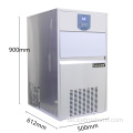 Unter Counter Commercial Bullet Ice Maker